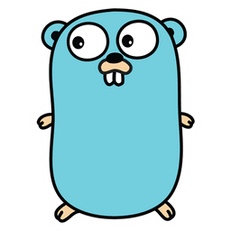 Golang logo