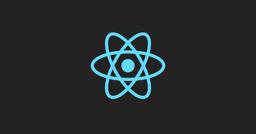 React.js logo